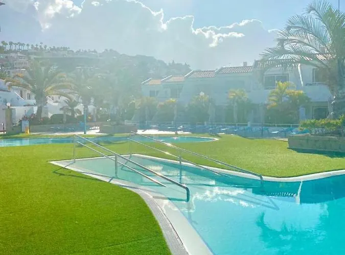 Wifi Apartamento Costa Adeje (Tenerife)